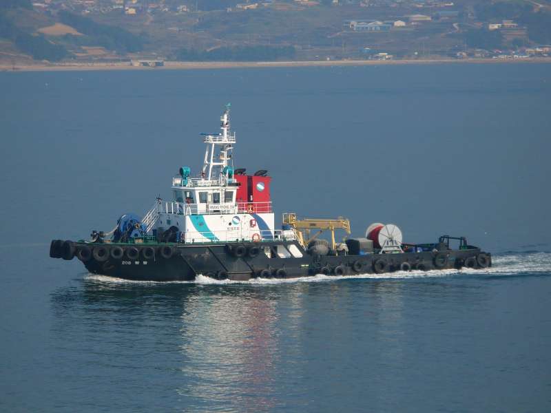 HWANG RYONG NO. 208