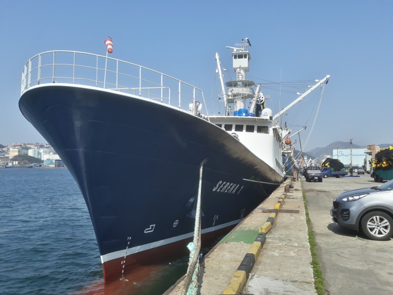F/V SERENA 1