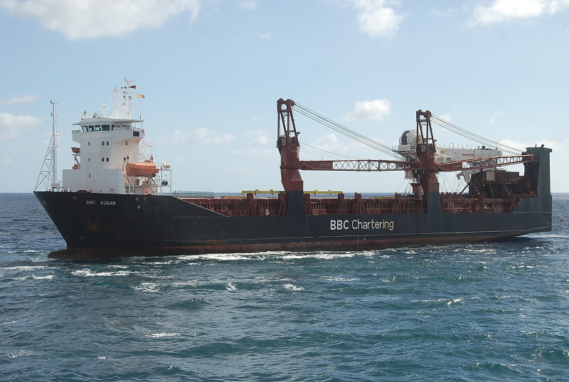 BALTIC LEADER - RORO