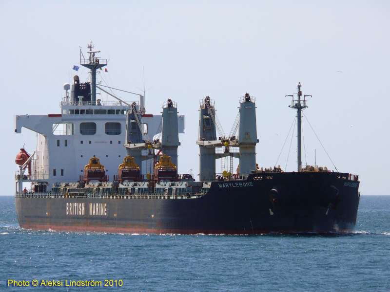 Image of MV.RASHAD