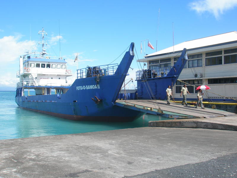 FOTU O SAMOA 2