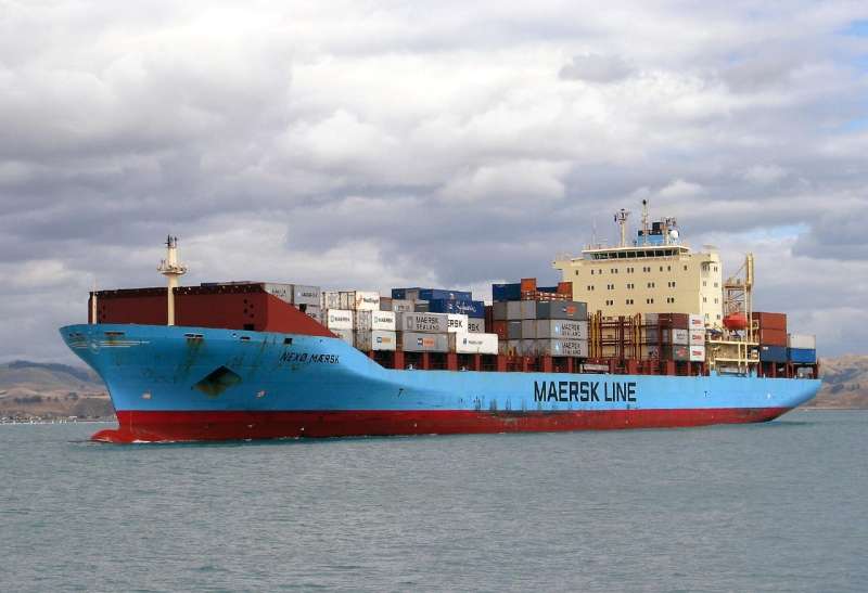 Image of NEXOE MAERSK