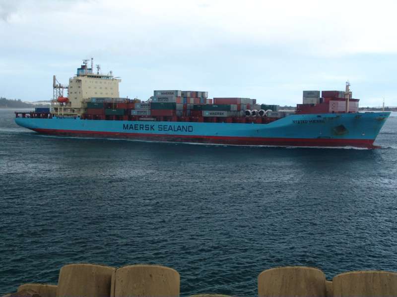 NYSTED MAERSK