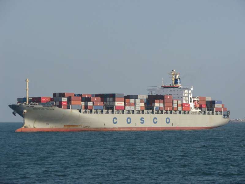 COSCO ROTTERDAM