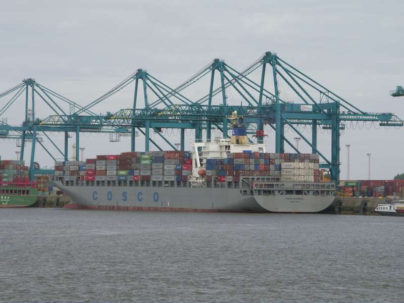 COSCO SHANGHAI