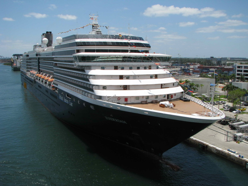 ZUIDERDAM