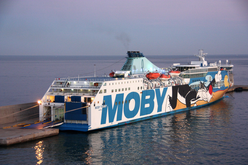 MOBY TOMMY