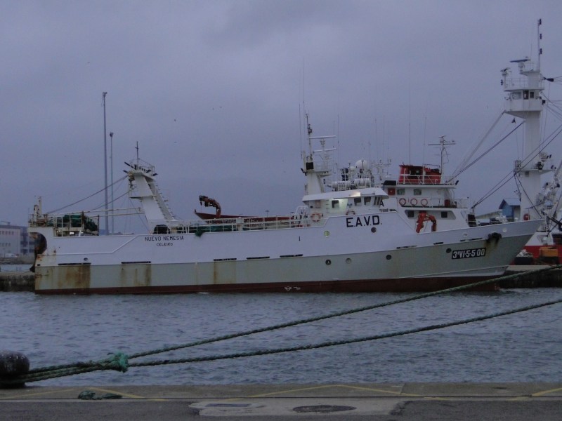 F/V ARGELES