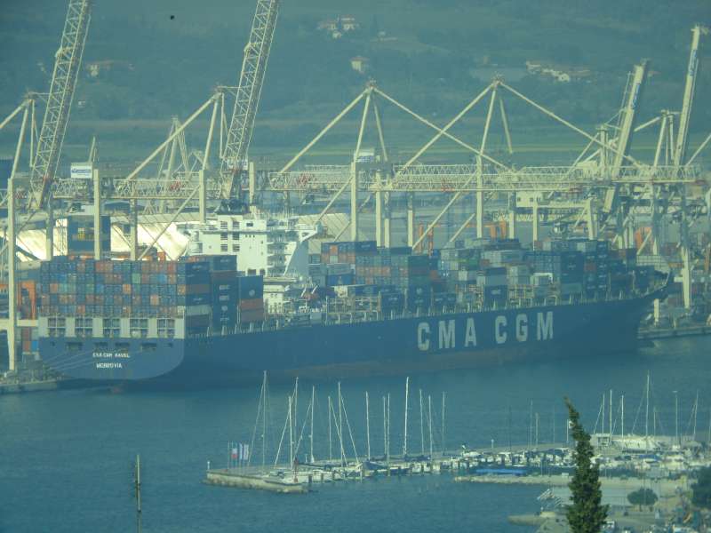 PORTO CHELI
