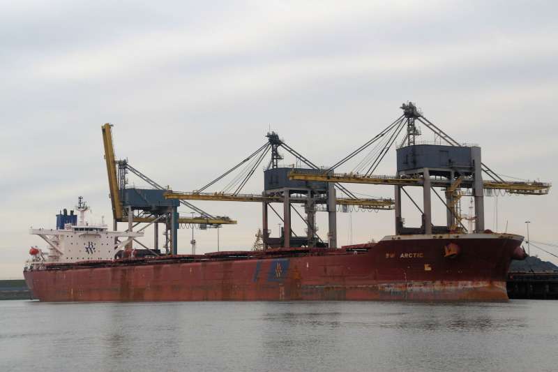 MV BERGE ARCTIC