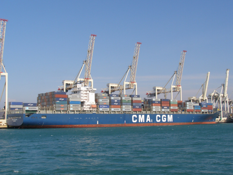 MSC BRASILIA VII