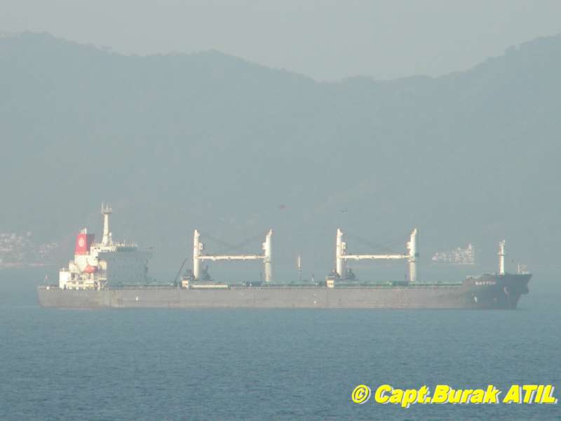 ZX GLORY - Dry bulk / Supramax