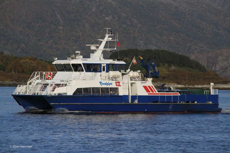 FJORDGLYTT