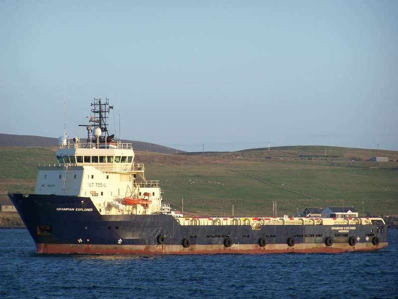 GRAMPIAN EXPLORER