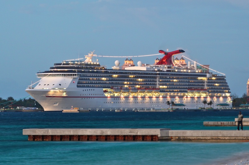 Image of CARNIVAL PRIDE