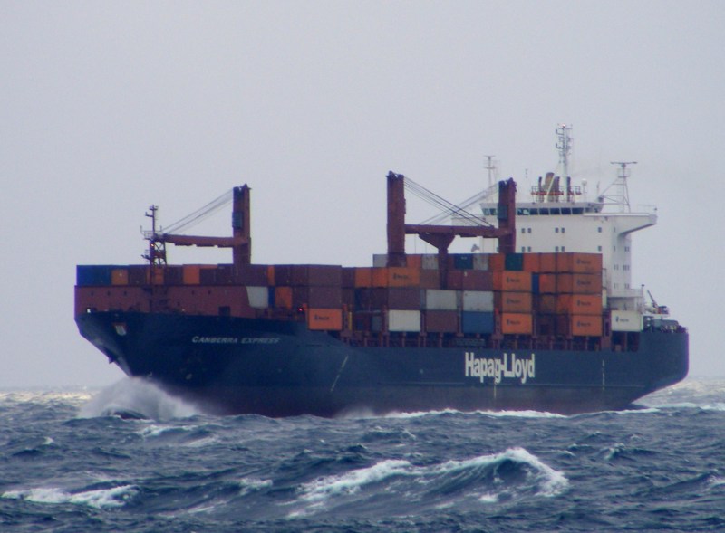 MSC SHIRLEY