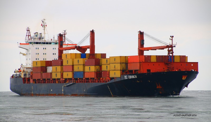 MSC RHIANNON