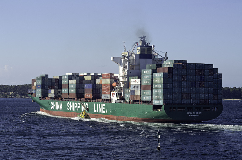 CMA CGM CHIWAN