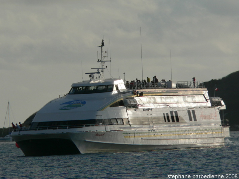 COLONIA EXPRESS II