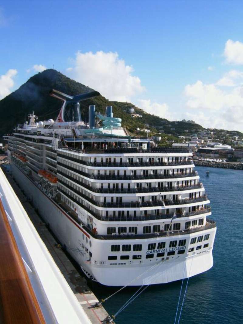 Image of CARNIVAL LEGEND