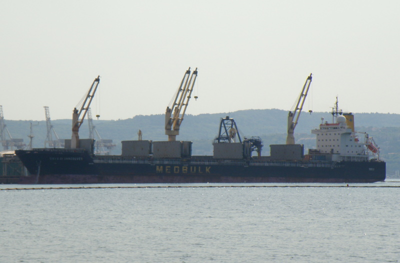 MSC SILVER II