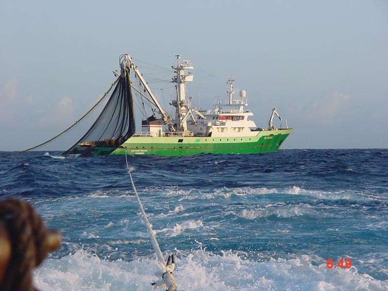 CAP SAINT VINCENT