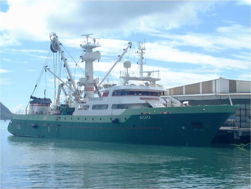 F/V STERENN