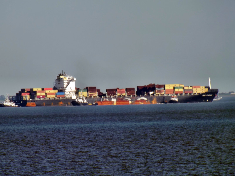 Image of CMACGM SAN FRANCISCO