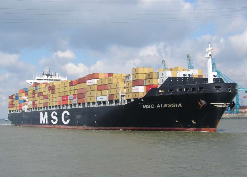 Image of MSC ALESSIA