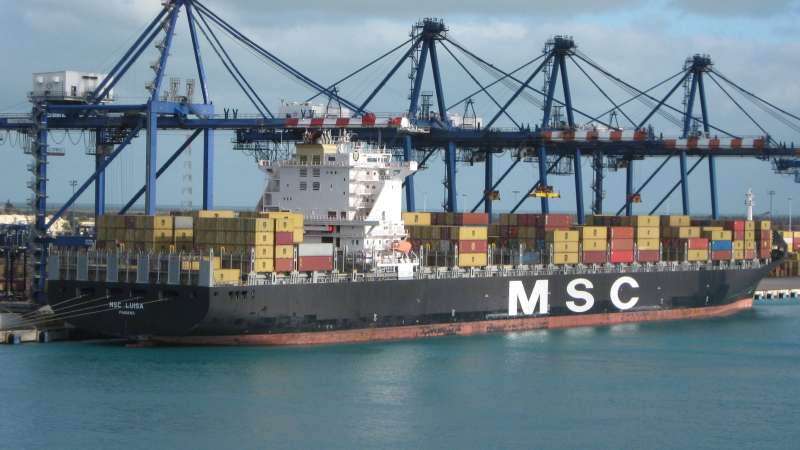 MSC LUISA