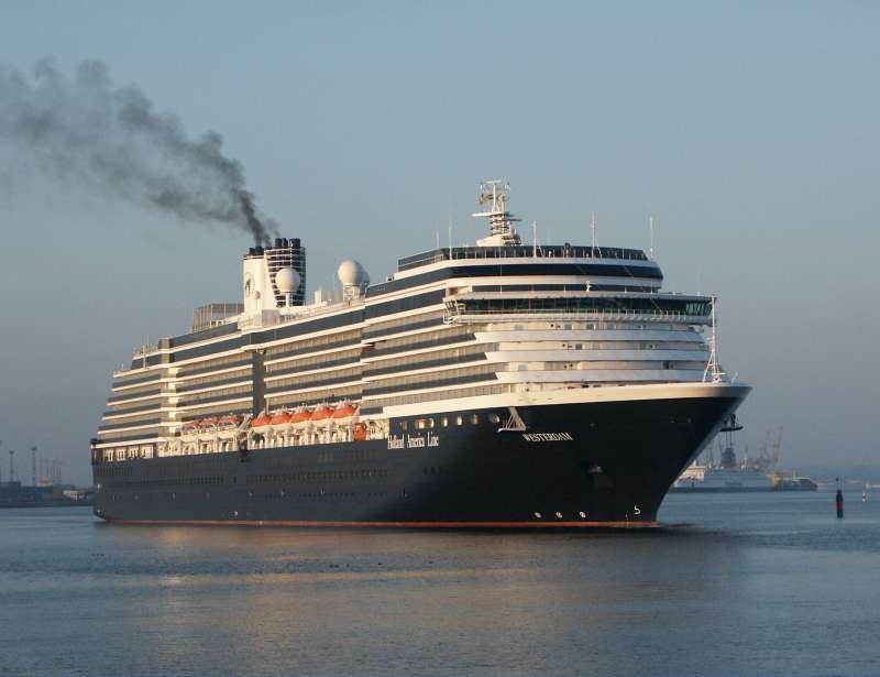 WESTERDAM
