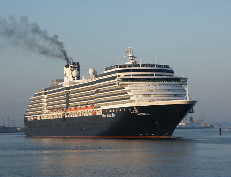 Image of WESTERDAM