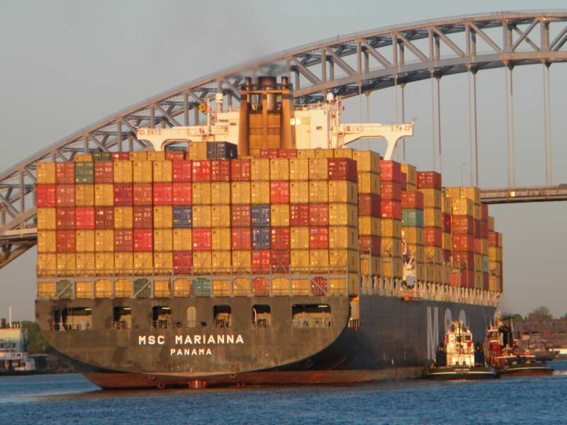 MSC MARIANNA