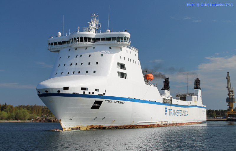 Image of STENA FORERUNNER