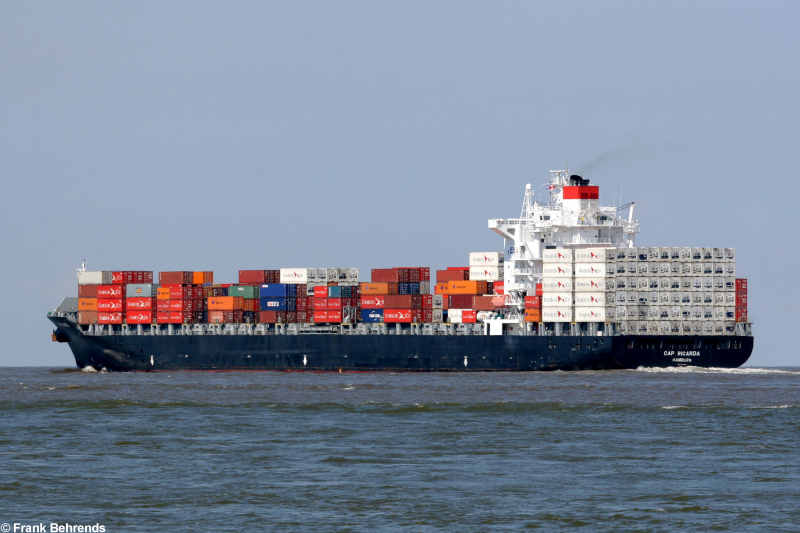 MSC ZLATA R