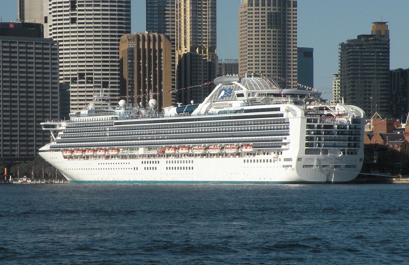 SAPPHIRE PRINCESS