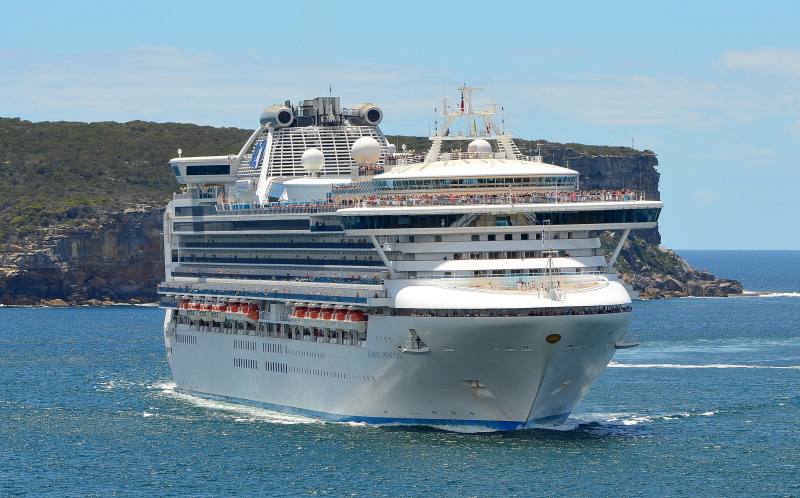 Image of DIAMOND PRINCESS