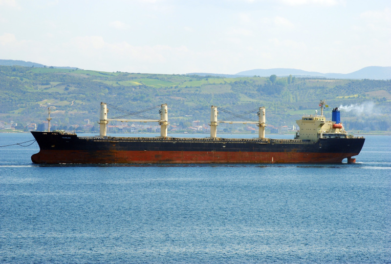 OSPREY BULKER