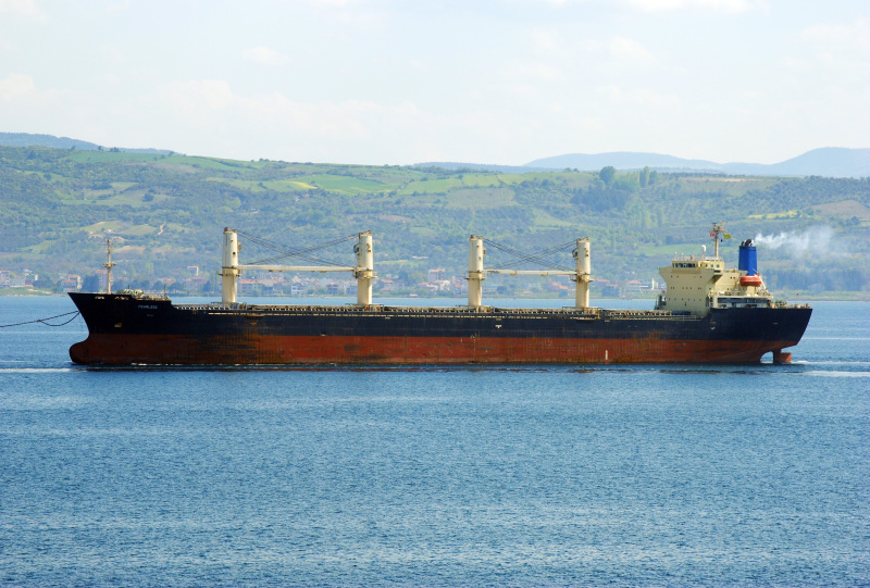 Image of OSPREY BULKER