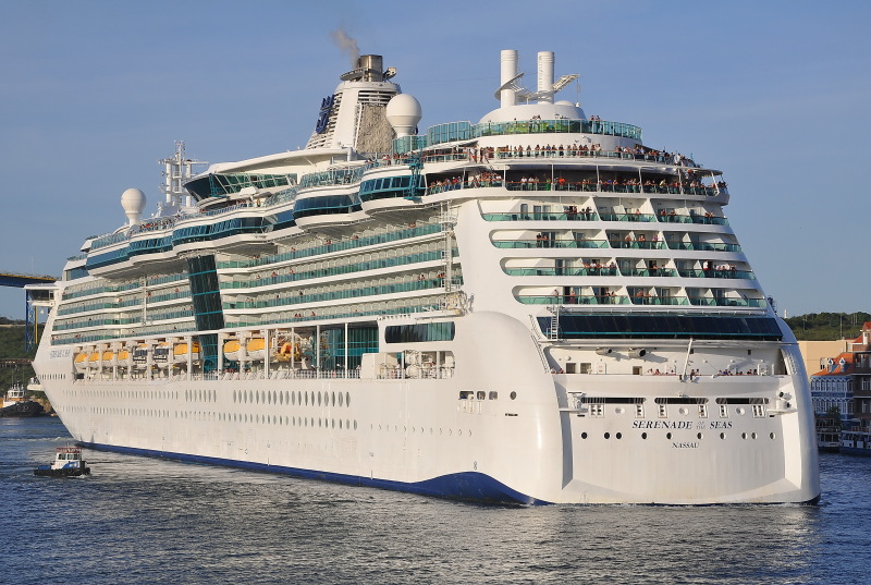 Image of SERENADE OF THE SEAS