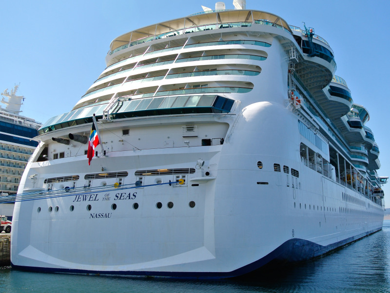 Image of JEWEL OF THE SEAS