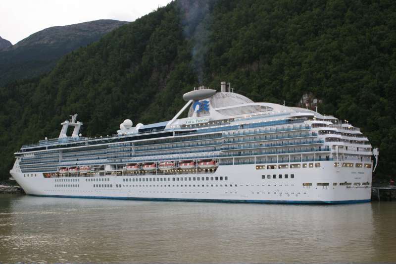 Image of CORAL PRINCESS