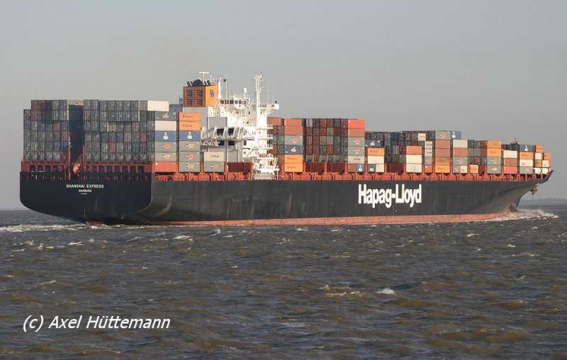 Image of YANTIAN EXPRESS