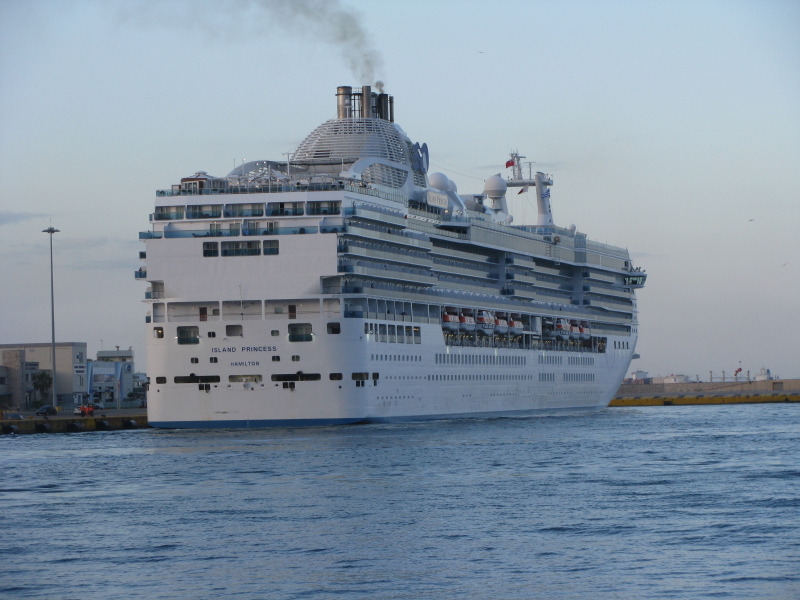 Image of ISLAND PRINCESS