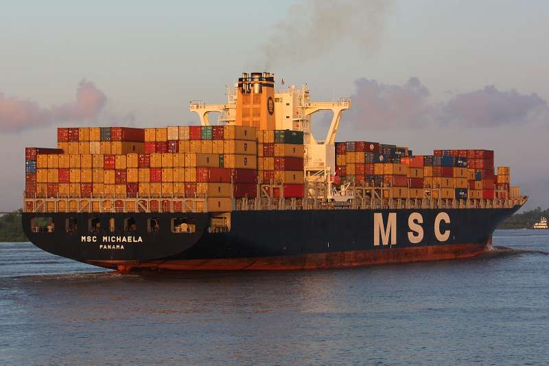 Image of MSC MICHAELA