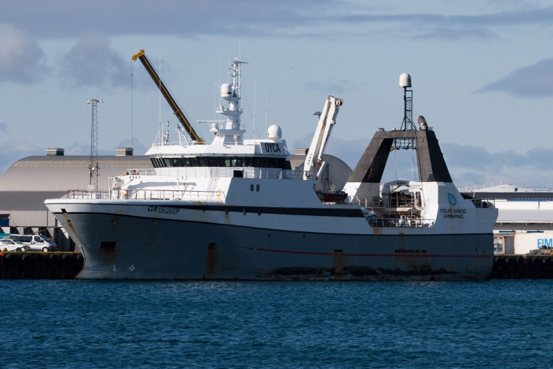 POLAR NANOQ