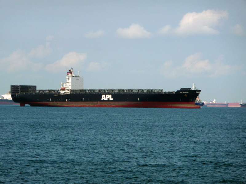 MSC DENMARK VI