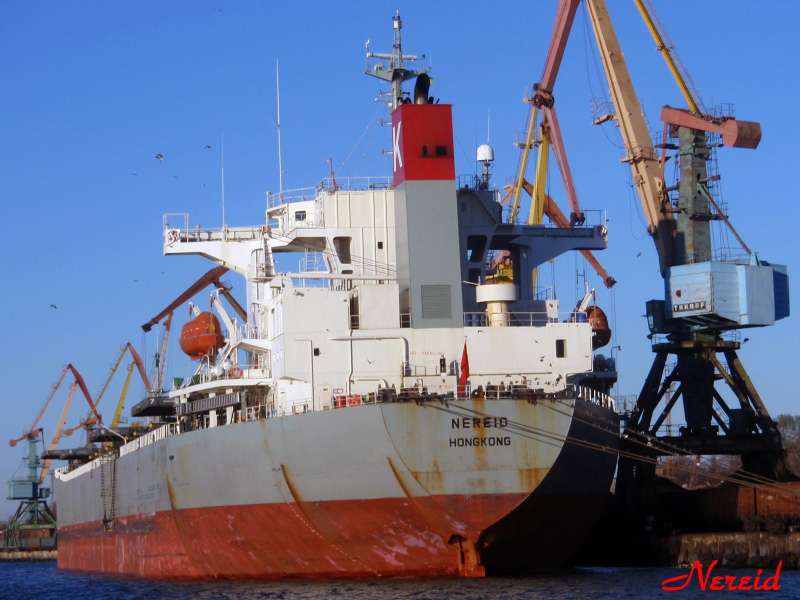 Image of PANAMAX NEREID