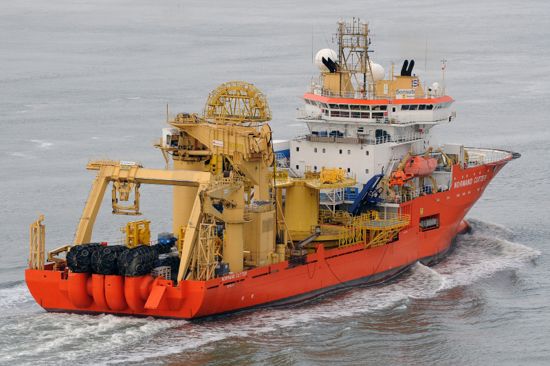 NORMAND CUTTER