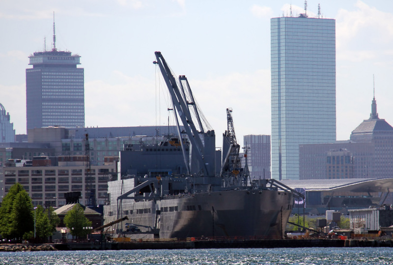US GOVT VESSEL